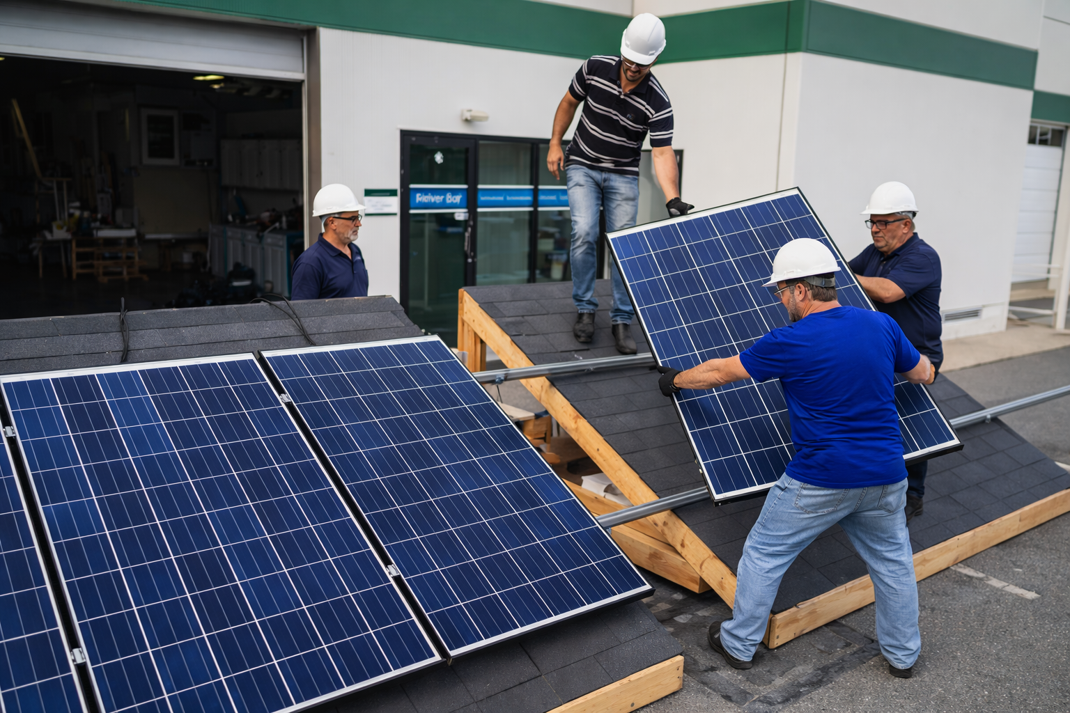 Solar Installation in India