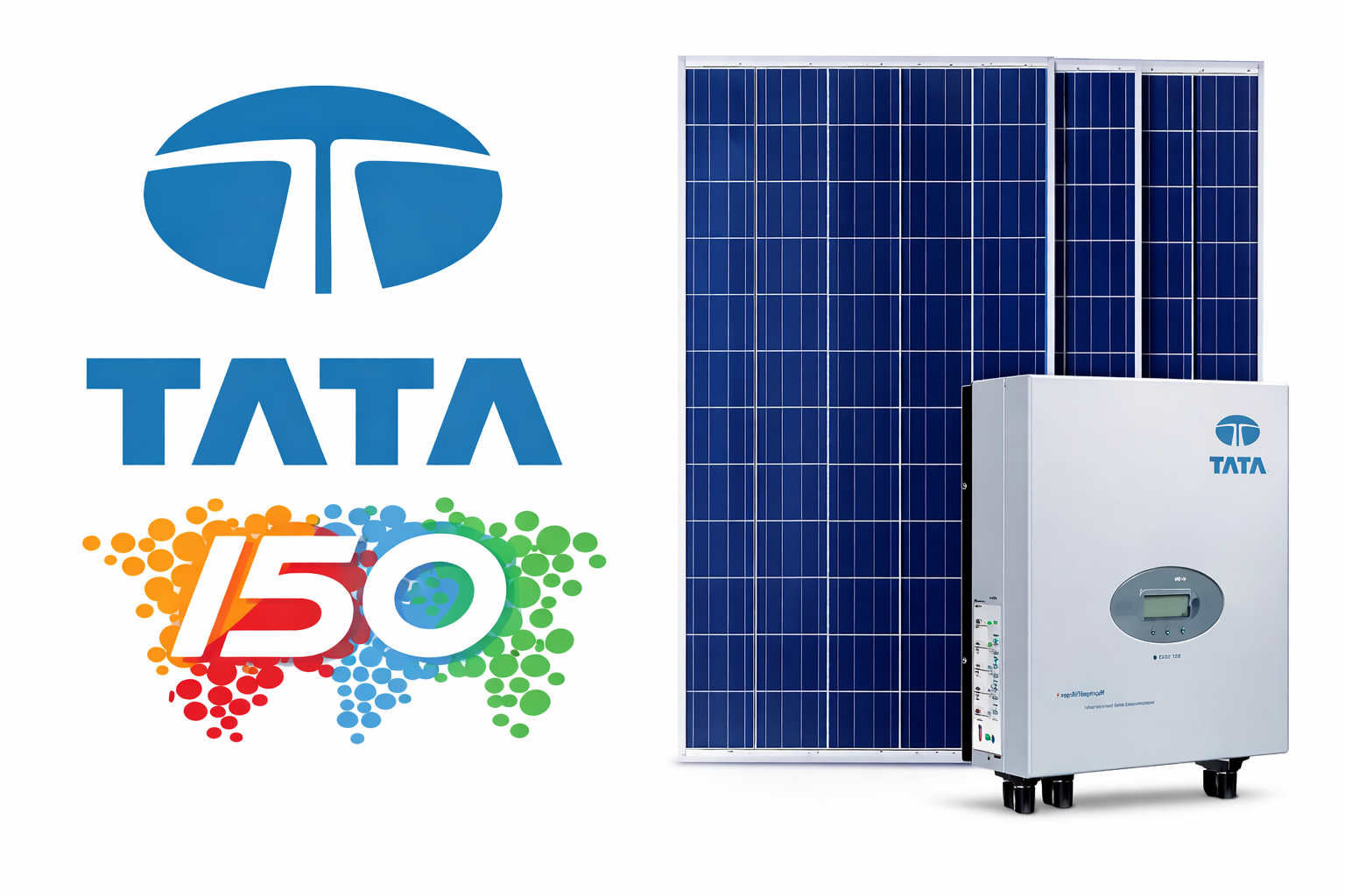 Tata Solar Panels